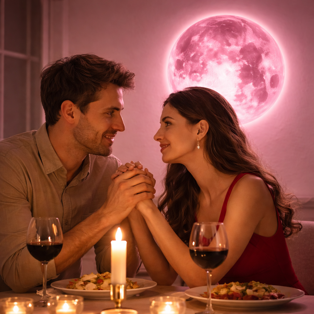 Lámpara Proyector Luna LED – Ambiente Mágico para diferentes estancias